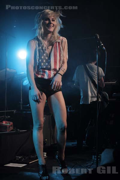 THE SOUNDS - 2012-02-07 - PARIS - La Maroquinerie - 